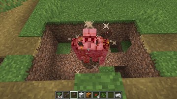 Iron golem vs netherite axe