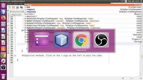 Programação JSP - Redirecionamento pelo Servlet