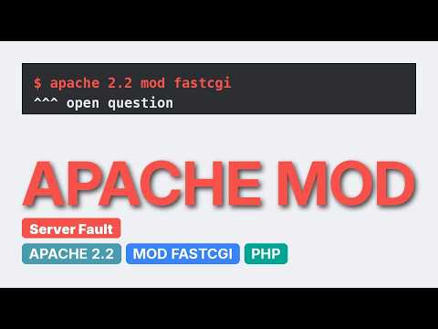 Apache and multiple PHP-FPM pools