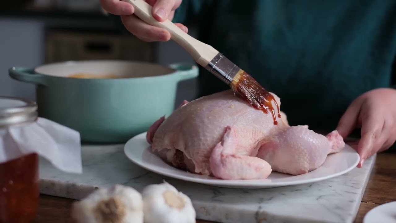 Take a stroll with ClemenGold in the orchard