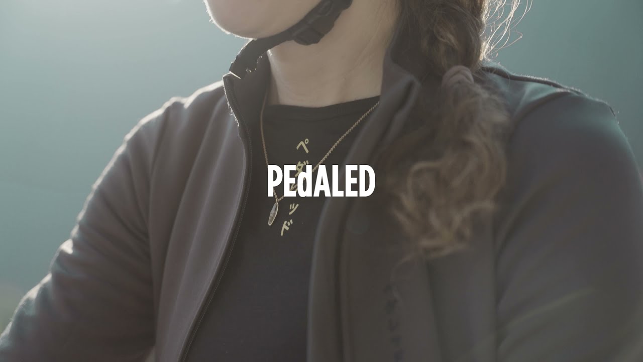 PEdALED Women's Essential Jersey