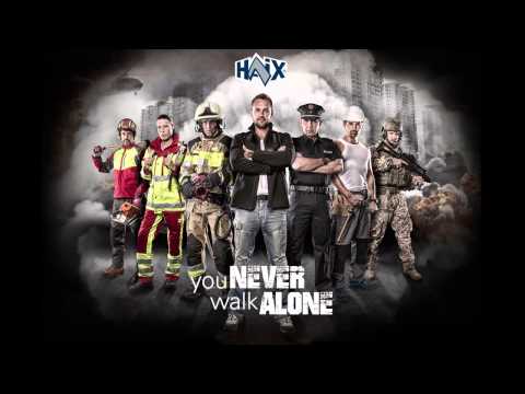 Haix - Never Walk Alone (Interschutz 2015)