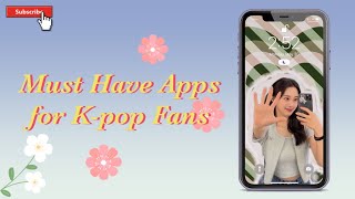 MUST HAVE APPS FOR KPOP AND KDRAMA FANS 2022 EDITION screenshot 4