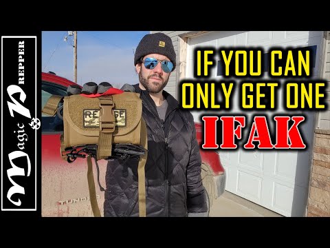 If You Can Only Get One Individual First Aid Kit For SHTF