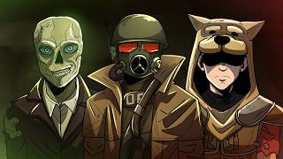 1 Hour of Creepy Fallout New Vegas Facts