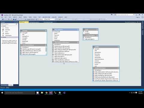 Payroll New Employee in ASP_ part21