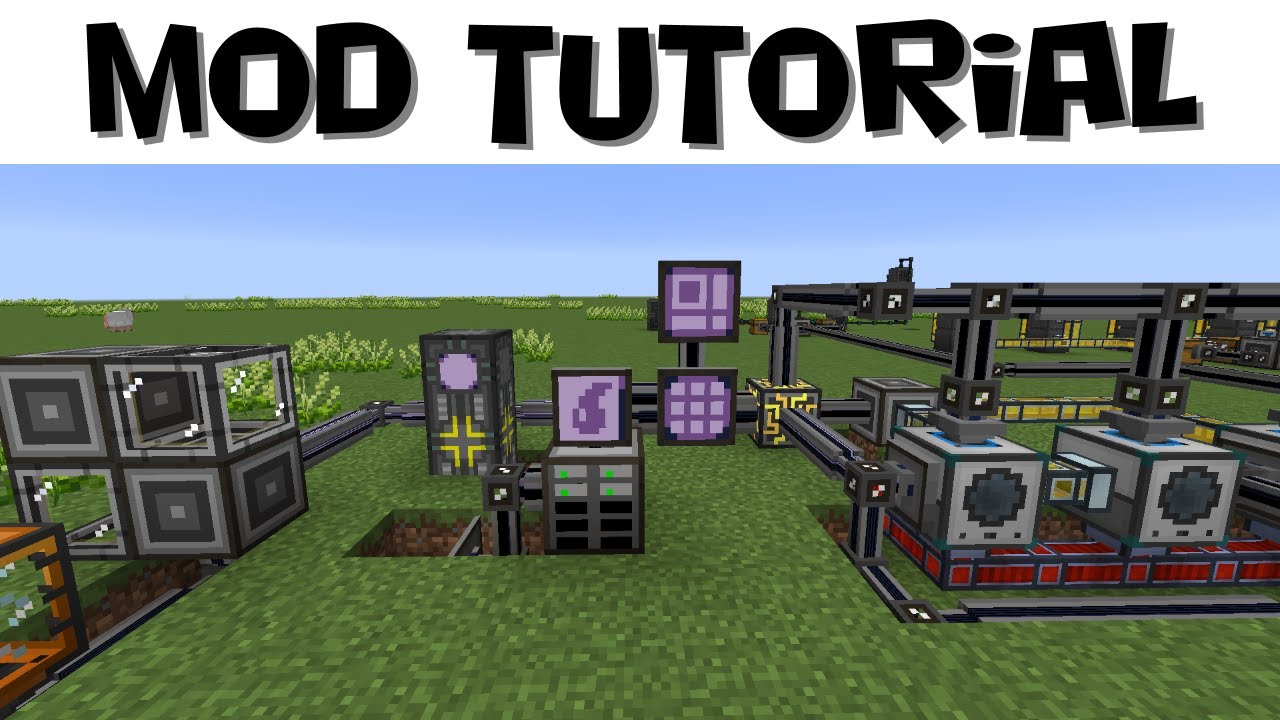 Pam's HarvestCraft and Binnie's Food Autocrafting with Applied Energistics 2