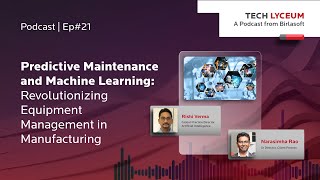 Predictive Maintenance & Machine Learning: Revolutionizing Equipment Management in Manufacturing