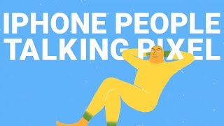 iPhone People Talking Pixel 2 - John talks Google Assistant screenshot 5