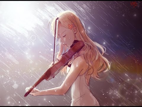  Hour Sad Piano Anime Music - Music that will make you cry :&#(
