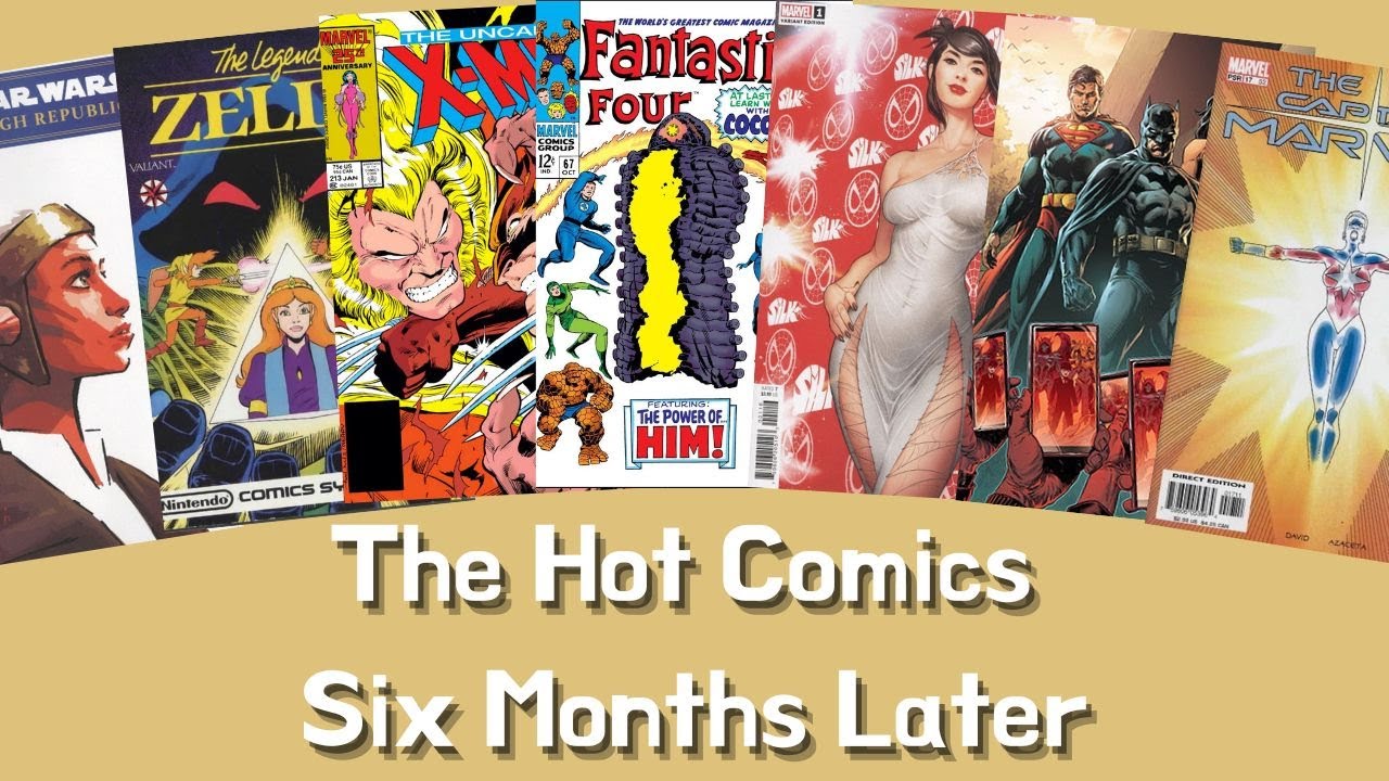 Hot Comics From 5 12 23 Are They Still Hot YouTube hot-comics-from-5-12-23-are-they-still-hot-youtube