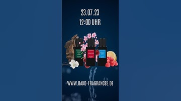 VOICEOVER WITH AI 🤯🤯🤯 OUR NEW FRAGRANCE OUT NOW!!! WWW.BAKO-FRAGRANCES.DE #AI #AITOOL #viral