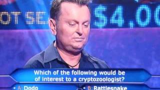 Millionaire Hot Seat