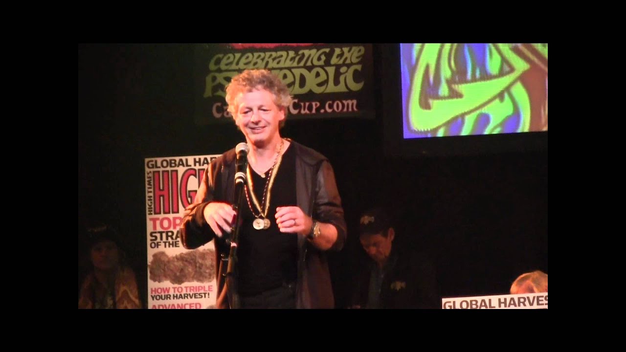 High Times Cannabis Cup 2011 Best Import Hash