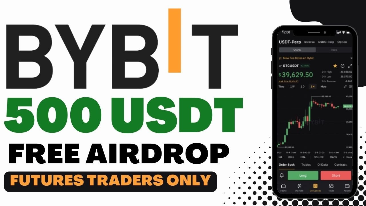 Bybit Airdrop - How to Claim Bybit 500 USDT Free Airdrop #bybitairdrop