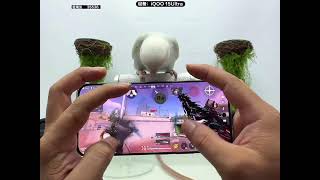 🦜 LIVE📹 | Real Parrot Plays Shooting Game — Ultimate Human & Bird Teamwork #Gaming #Viral screenshot 2
