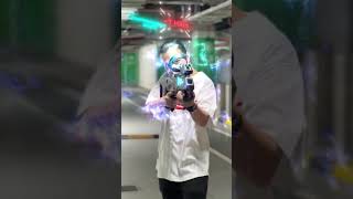 Real  Sci-Fi Weapon - Zero Latency Abu Dhabi