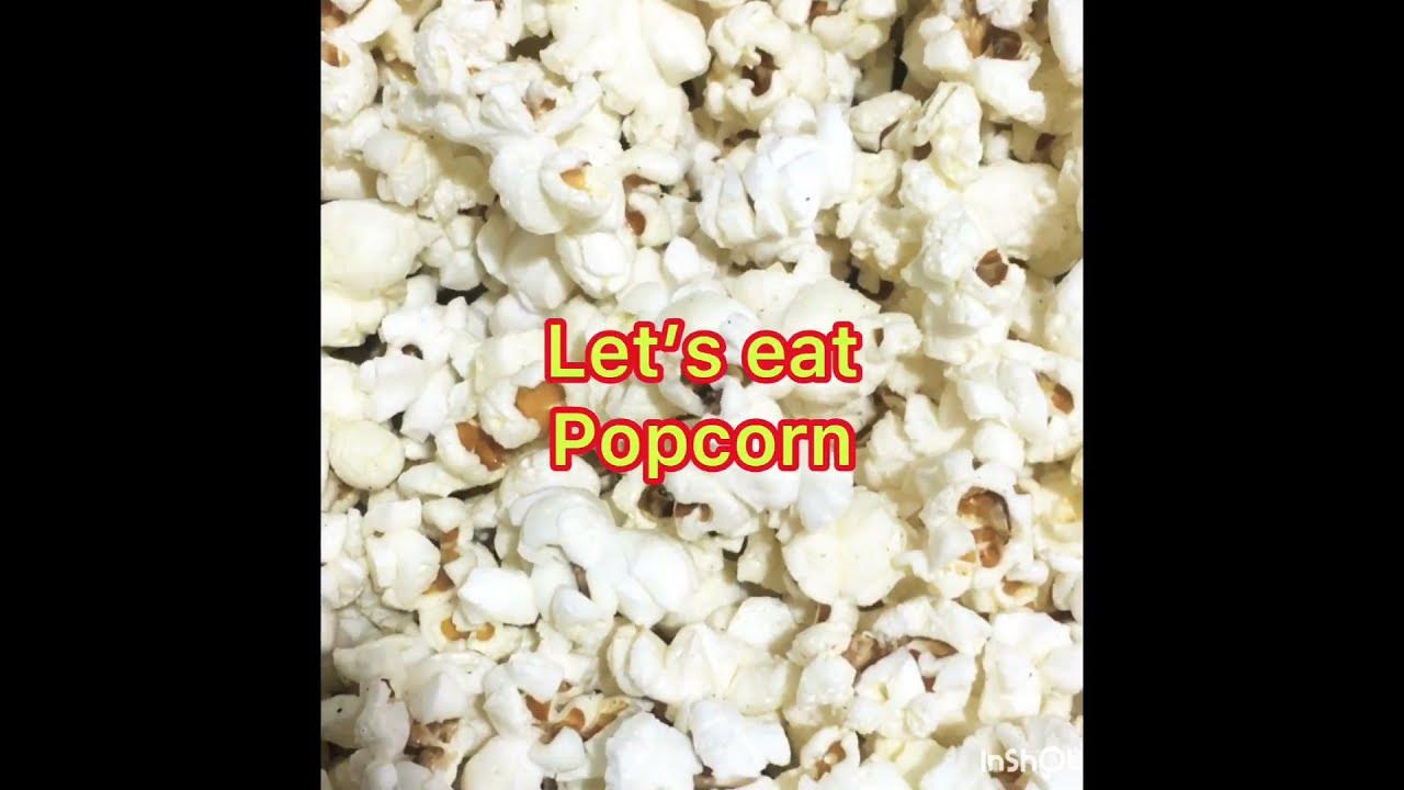 Popcorn time YouTube