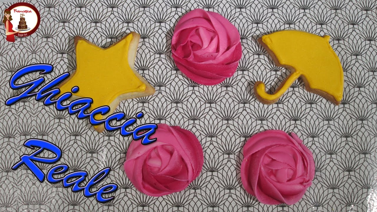 Come fare la Ghiaccia Reale