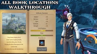 WORLD OF KINGS: ALL BOOKS LOCATIONS WALKTHROUGH/GUIDE screenshot 1