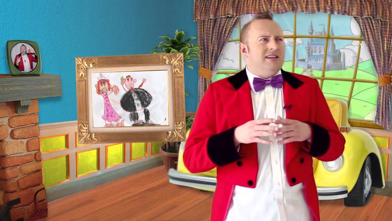 Brian's World: The Sad Princess | Shows for Kids by Treehouse Direct