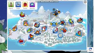 jugando freepenguin xD (dianaloves)
