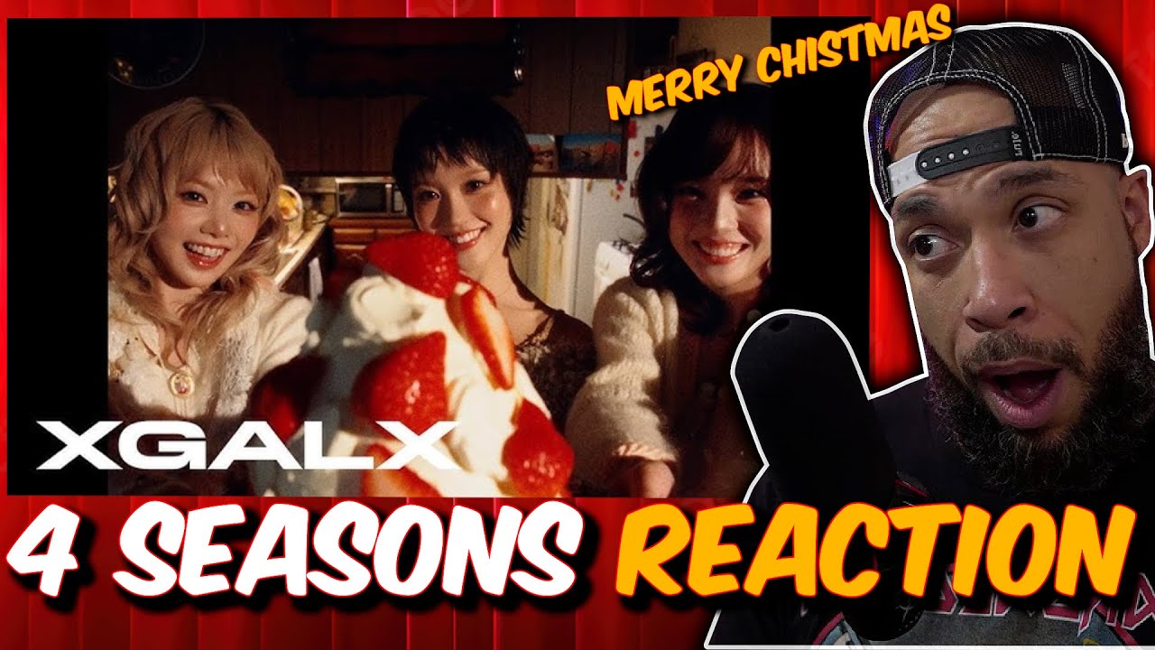 Первая реакция на официальный видеоклип XG 