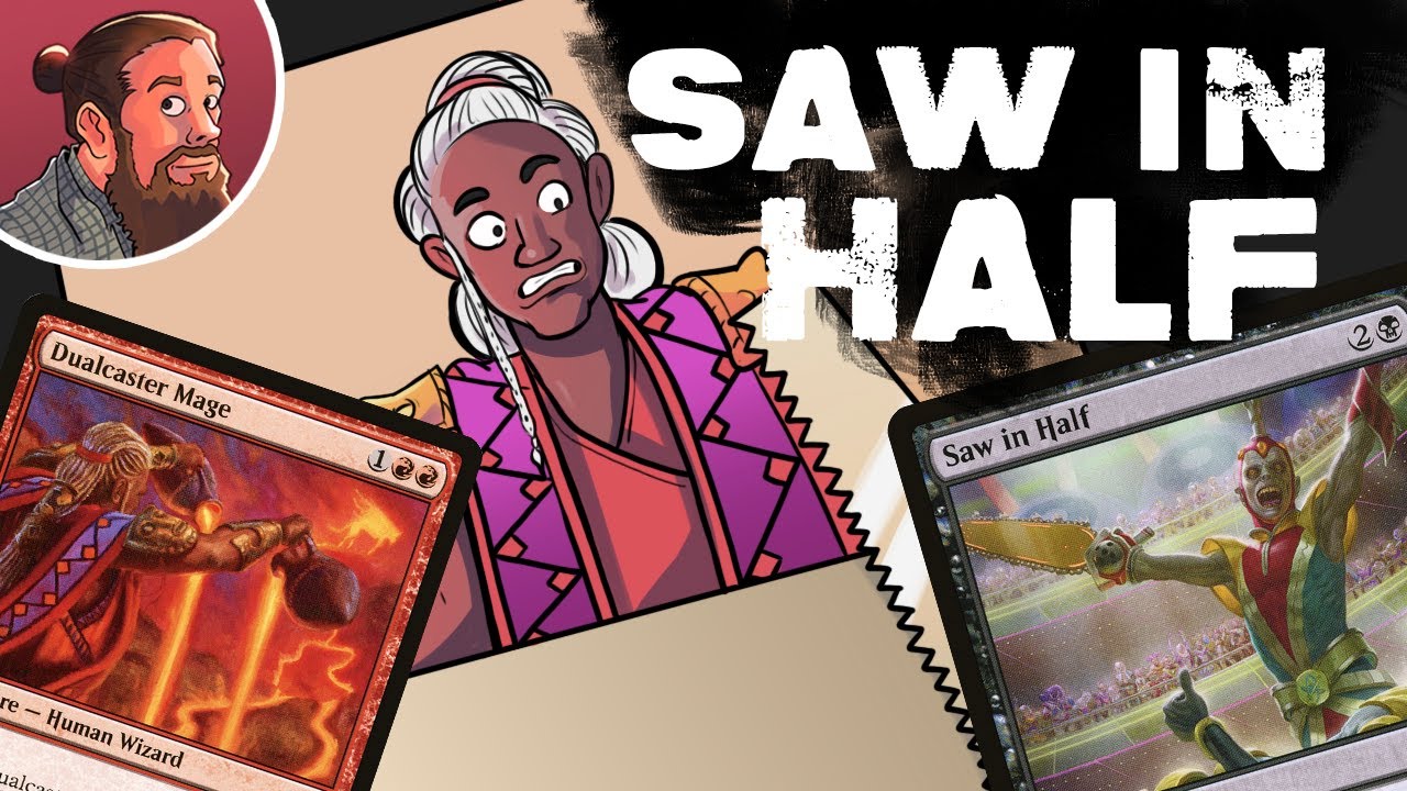 I Accidentally Took Infinite Turns with Saw in Half (thanks opponent!) | Against the Odds