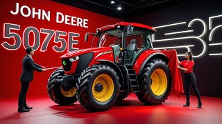 5. 2025 John Deere 5075E Review – Everything You Need to Know!