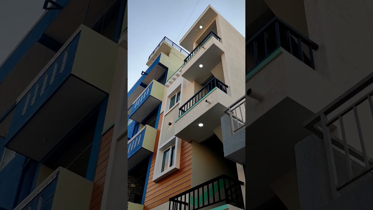 Rantal inManyata tack prak Gate no 5 Thanisandra Main Road Near Amjuthi Layout Price 66LK 7847999238