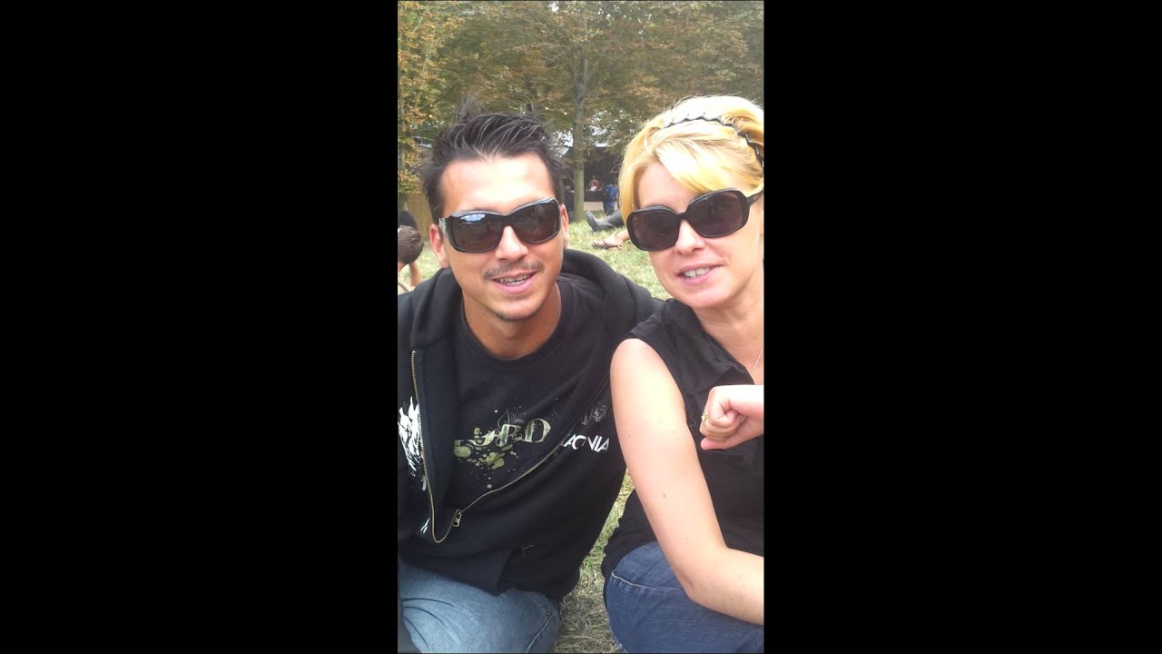 Send the wood music à rock en seine