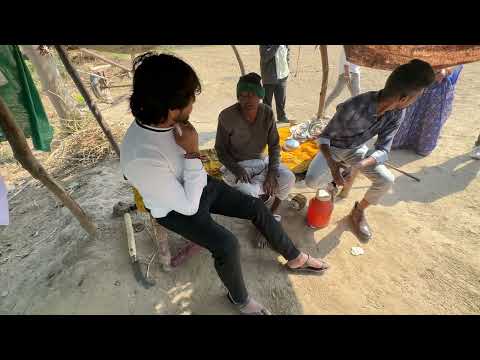 Gabbar Thakor Arjun Thakor || hodhva game ghar banave se jovo #vidio #funny #garib #viralsong