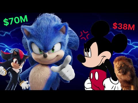 Tragedies Between Disney & Sega trailer
