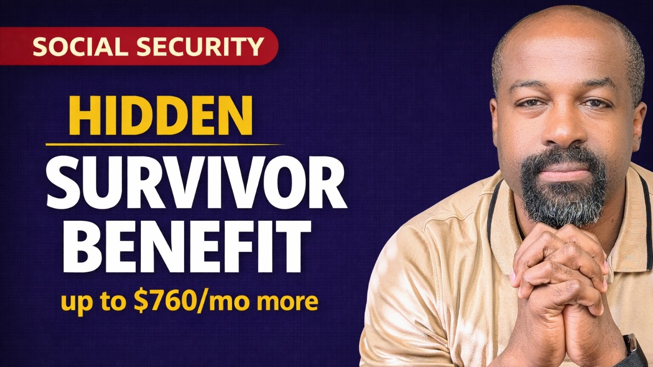 YouTube video by Benefits Insider - Social Security & Food Stamps