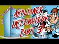 How to Start Repairing and Fixing Appliances for Profit Interview Part #3