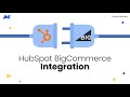 Integrate HubSpot with BigCommerce and Take Your Business to the Next Level