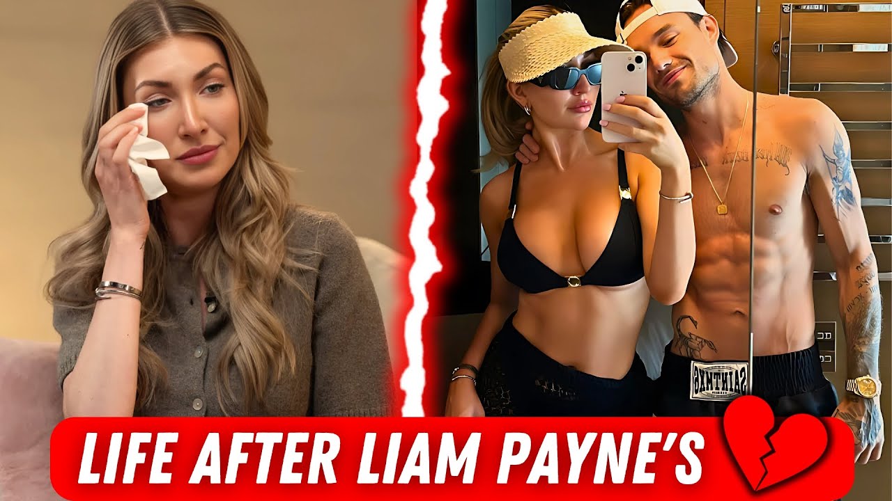 Liam Payne's Passing: Kate Cassidy's Struggle and Strength Through Heartbreak