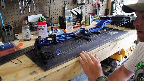 BUDGET Target Compound Bow Build