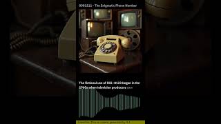 0001111 - The Enigmatic Phone Number