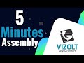 Vizolt assembly instruction royal superdiamond chair