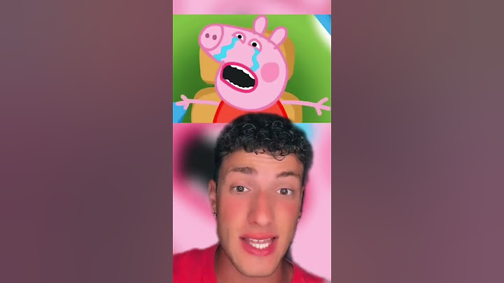 La PAUROSA Verità Dietro Peppa Pig 😱
