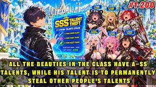 🔥Tribal Survival: All the Girls in His Class Have A–SS Talents, While His Talent Is Permanent Steal？ screenshot 3