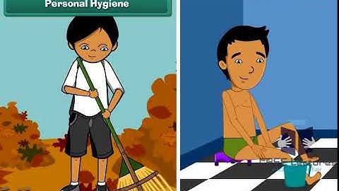 Cleanliness of surrounding Class 4 Science by CBSE Lectures