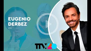 ¡ViX estrena canal con contenido exclusivo de Eugenio Derbez!