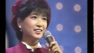 夕暮れ気分 / 堀ちえみ NHK「レッツゴーヤング」 - YouTube