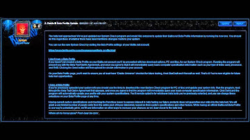 Diablo 3 BETA - Battlenet Profile UPDATE