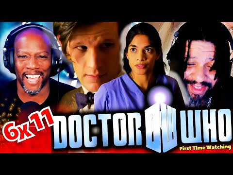 Doctor Who Season 6 Episode 11 Reaction | The God Complex