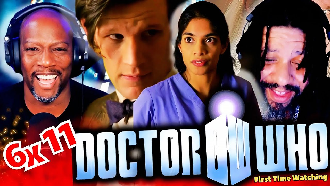 Doctor Who Season 6 Episode 11 Reaction | The God Complex