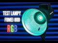 Jak świeci lampa FOMEI 80B RGB? Test i recenzja!