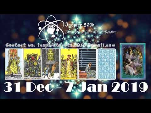 pisces 2019 december tarot reading